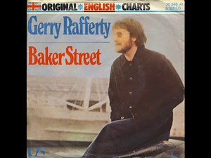 Gerry Rafferty - Baker Street (Long Version) 1978
