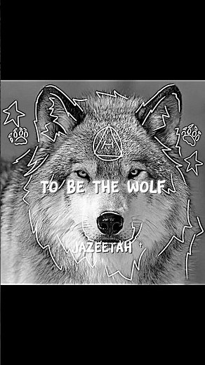 Therian Wolf 🐺 - Autumn J. (Lyrics) #therian #polytherian #wolftherian #wolf #alterhuman #autumnj