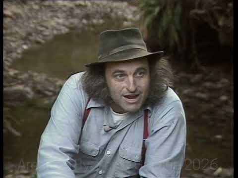 Full Circle – The Story of Small Hydro (1985) | Falls Creek Hydroelectric Project | 1" Tape Transfer