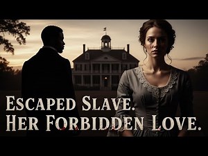 The Bride Who Fled With a Runaway Slave — And Vanished Forever: Louisiana’s Darkest Mystery of 1847!