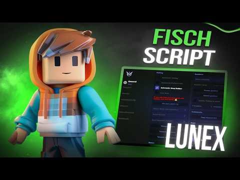Fisch Script [Update 2025] | Roblox x Fisch Script [Menu] | Best Auto Farm & Fast Catch
