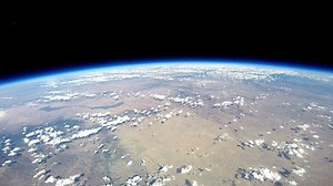 Amazing World View Balloon Flight Video Reveals Stunning Look at Earth (Exclusive)