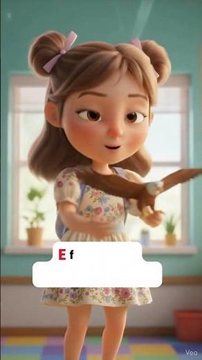 E for Eagle — Soaring Up High