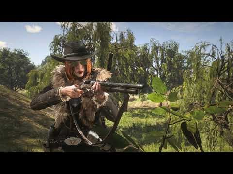 Trader Role,Hunting Bounties And Grinding Money Red Dead Redemption 2