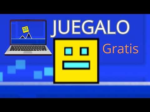 How to PLAY GEOMETRY DASH😎 on PC without downloading anything easy 2024