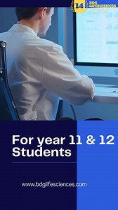 🚀 Students Prepare for a Bright Future in Bioinformatics! 🚀 Attention 11th and 12th-grade students in Australia and New Zealand! 🌍 The world of science and technology is evolving, and bioinformatics is at the heart of this transformation. With our Basic to Advance Crash Course, you’ll gain valuable skills that set you apart in your academic and career journey. 🧬 Course Highlights: Hands-on sessions with real-world applications. Learn about genome analysis, sequence alignment, and bioinformat