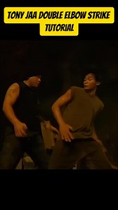 627K views · 10K reactions | Tony Jaa Double Elbow Strike Tutorial ⚡ . . . #tonyjaa #muaythai #elbowstrikes #tutorial #viralreels #trendingreels #reels | Sunil Chang | Facebook