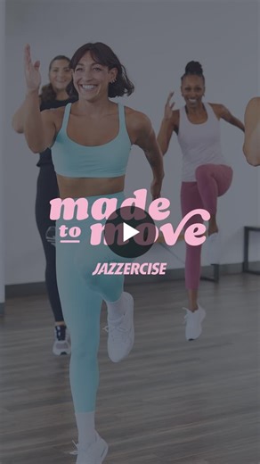 Every class, every beat, and every milestone gets you closer to your goal 🙌 To help you rise to the challenge, here are the benefits you’re getting with each workout: ✔️ Build and preserve… | Jazzercise Waterbury