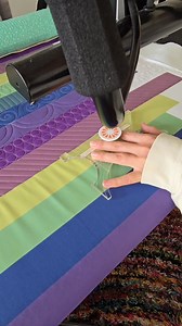 5.7K views · 41 reactions | How do you quilt right to left without...