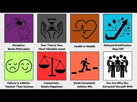 Most Valuable Life Lessons Explained Under 5 Minutes