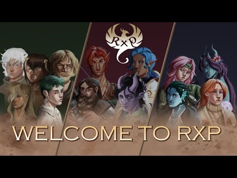 Welcome to Roll x Play - Channel Update
