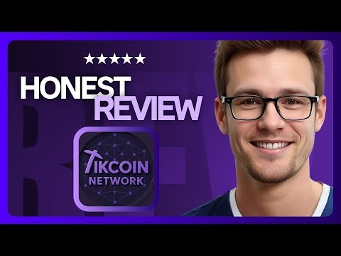 TikCoin Network Review: Real Mobile Mining or Another Crypto Trap? (2026)