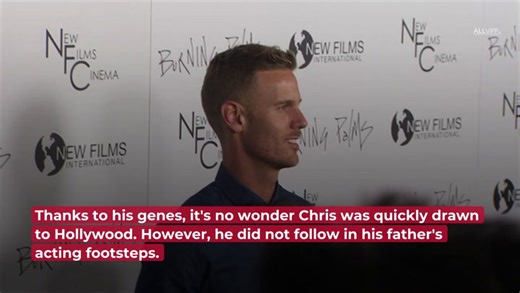 Chris Landon: Do You Know About Michael Landon's Handsome Son?