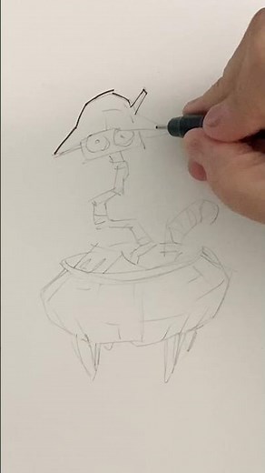 Inking Tips #tutorial