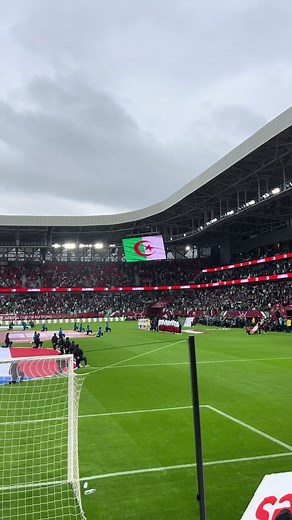 🇩🇿 Kassaman… frissons garantis avant Algérie 🆚 Guinée équatoriale 🔥 #DZ #CAN #VIRAL #MAROC #fyp