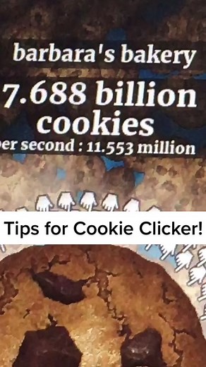 Maximizing Cookie Clicker Efficiency