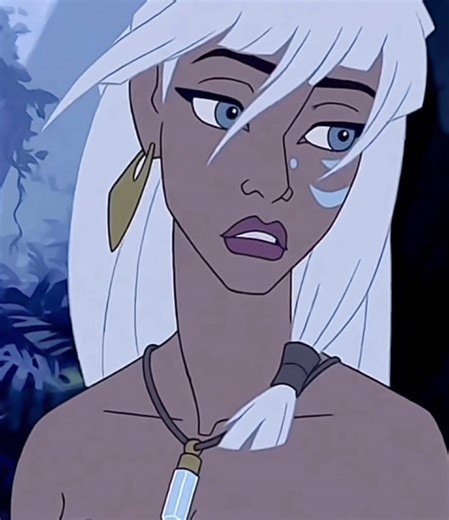 Kida: Atlantis The Lost Empire Tribute