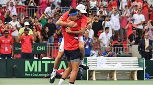 Chile en la Copa Davis 2024: Calendario, horarios y dónde ver en vivo los partidos