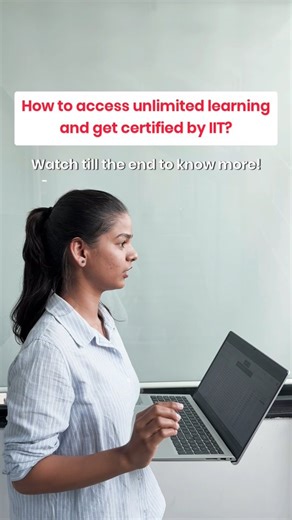 Masai on Instagram: "Ever wished learning Data & AI was simpler, structured, and beginner-friendly? 🤔 With Masai Unlimited, you can start your upskilling journey without confusion or huge costs. Here’s what you get 👇 🎓 Access 10+ expert-certified courses from IITs 💻 Learn industry-relevant skills — from Python for Data & AI to Product Management. 🧠 Bite-sized lessons designed for busy learners. 🌍 Available in English, Hindi, Telugu, Marathi & Kannada. 💰 All this starting at just ₹99/week 