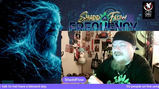 Tune in the Frequency to Tap in your inner ShaddFlow!! Today's Genre is Random Monday Mix! Practicing Positivity! 50 viewers unlocks a Giftaway! 2 Hours! Like/Tag/Comment/Share/Engage Want to create live streams like this? Check out StreamYard: | Shadd Flow