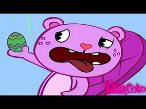 HTF - Toothy's Easter Smoochie (Fandub - Español)