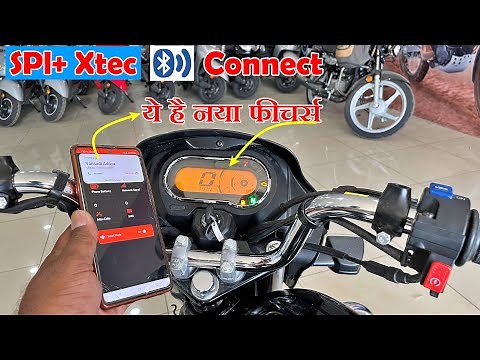 New Hero Splendor Plus Xtec Bluetooth Connection How To Connect Spl+ Xtec With Mobile