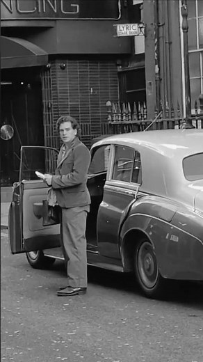 ▸This EXCLUSIVE Kit Harington Film Set | "Eternal Return" London B&W 👀🎥 #Kitharington