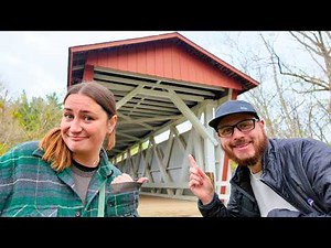 We Explored Every Must-See Spot in Cuyahoga Valley National Park!
