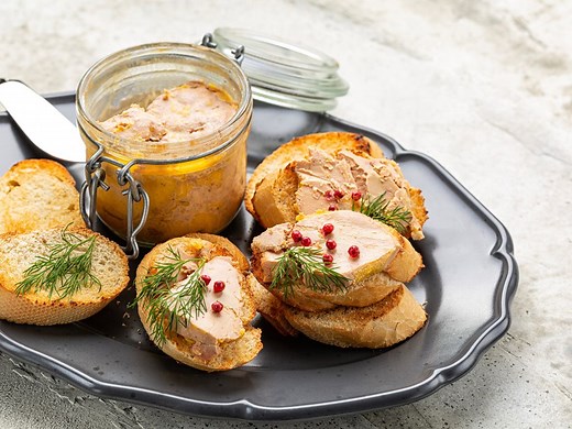Fois Gras Maison : recette facile