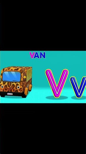 ABC Phonics Song 🔤 | Fun Alphabet Remix for Kids #Shorts