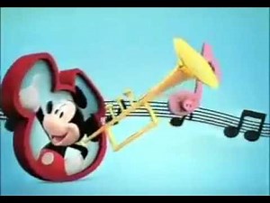 Disney Junior: Music Part 2 (with Chuggington Bumper) (Fixed Audio) (Full Screen)
