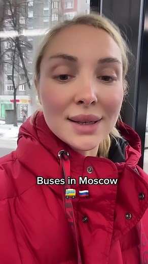 Exploring Electric Buses in Moscow 🇷🇺 - A Modern Public Transport Solution