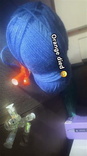 Dead 😀 #stickbot #funny