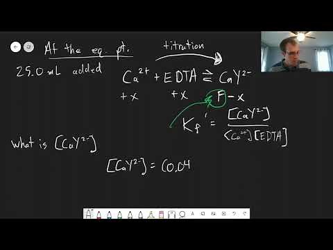 Chapter 12: EDTA Titration at Equivalence Point | CHM 214 | 123