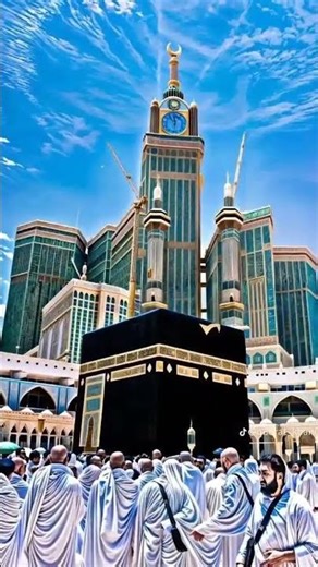 ya Rabay Mustafa tu muje Haj pe bula #islamicvideo #beautiful