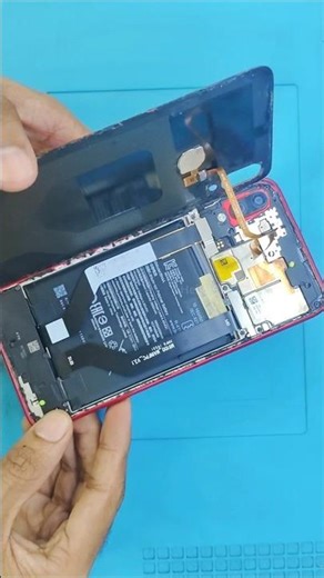 Redmi Note 7 Back Panel Open | How to Remove Redmi Note 7 Back Cover Safely #shorts #repair #redmi