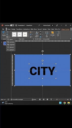 PowerPoint presentation morph transition | 🔥 PowerPoint Tutorial