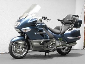 2006 BMW K1200LT Ride Video Gulf Coast Motorcycles, Ft. Myers, FL