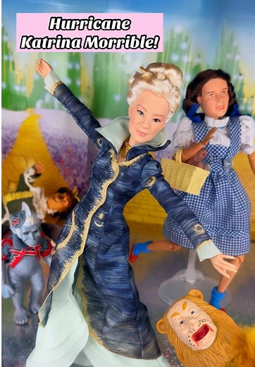 Exploring Wicked Dolls and Their Wizard of Oz Connection