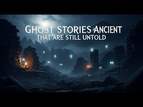 Ghost Stories from Ancient Ruins 🔥😲 | Darkest Ancient Hauntings | Ghostly History
