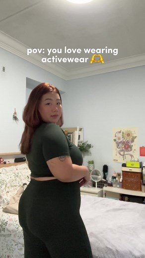 Anya Active Flare Pants: A Plus Size Favorite!