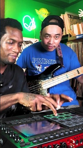 Sample Beat Done Right