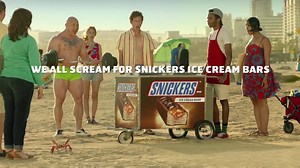 31K views · 66 reactions | We all scream for Snickers Ice-Cream bars! | Ix-Xirja | Facebook