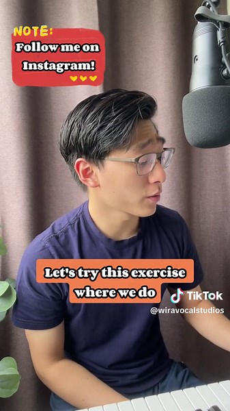 SING LOW NOTES! #vocalcoach #singingteacher #voicelesson #singingtip #singbetter #vocalexercise #singingchallenge #foryou #lownotes #lownoteschallenge #basssinger #cherylportervocalcoach#singingexercise