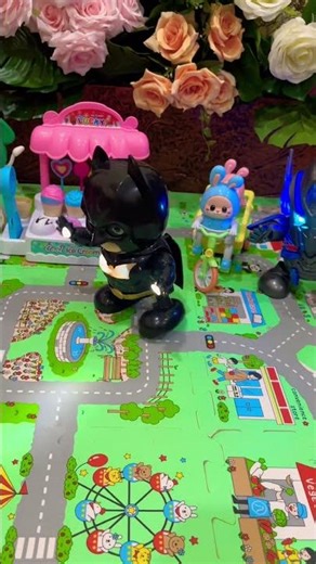 Happy batman enjoy