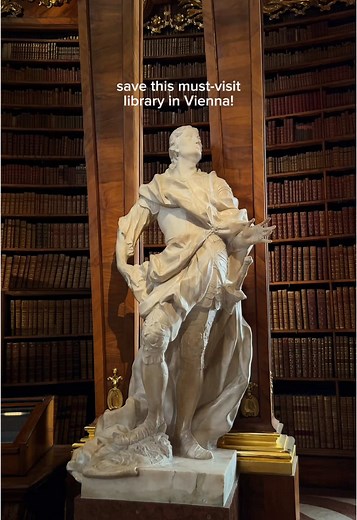 Discover the Austrian National Library in Vienna