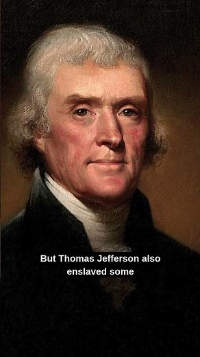 Inside Thomas Jefferson's Complicated Relationship With Slavery
