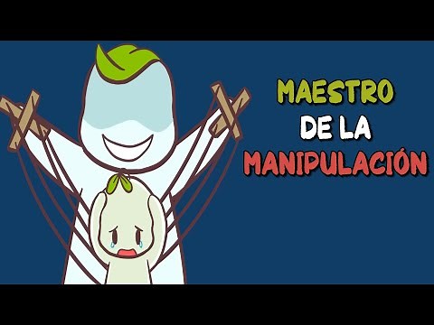 7 señales de que hay un maestro MANIPULADOR en tu vida