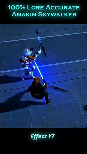 100% Lore Accurate Anakin Skywalker | Star Wars | Star Wars Jedi Survivor Gameplay