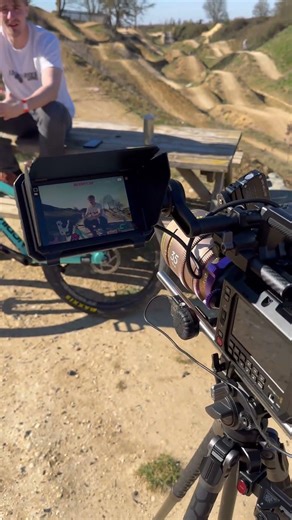 Got some new videos in the works with the Pyxis 12k! #filmmaking #procamera